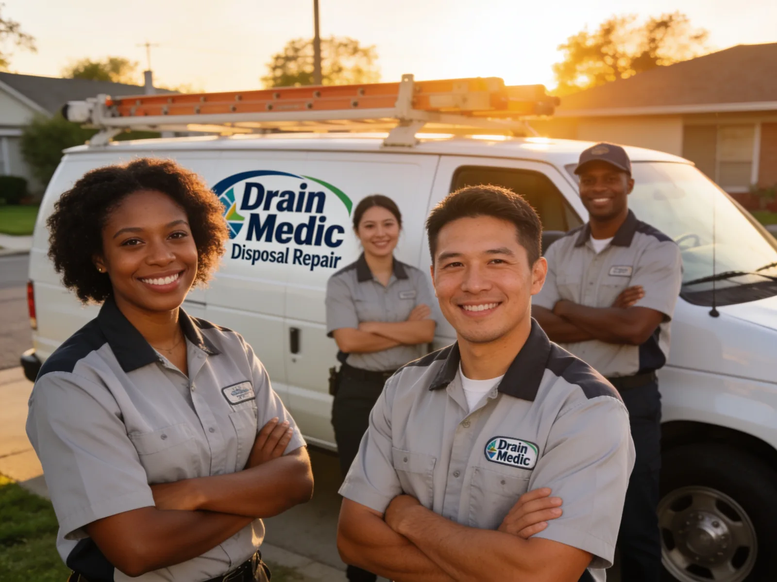 Garbage Disposal Repair company in Boyden, IA